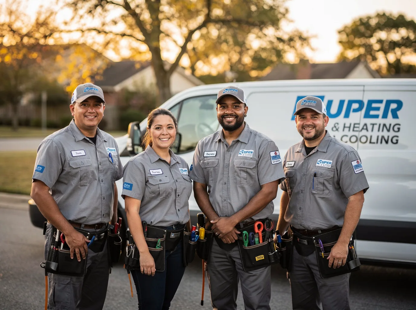 Hvac Repair company in Neshkoro, WI