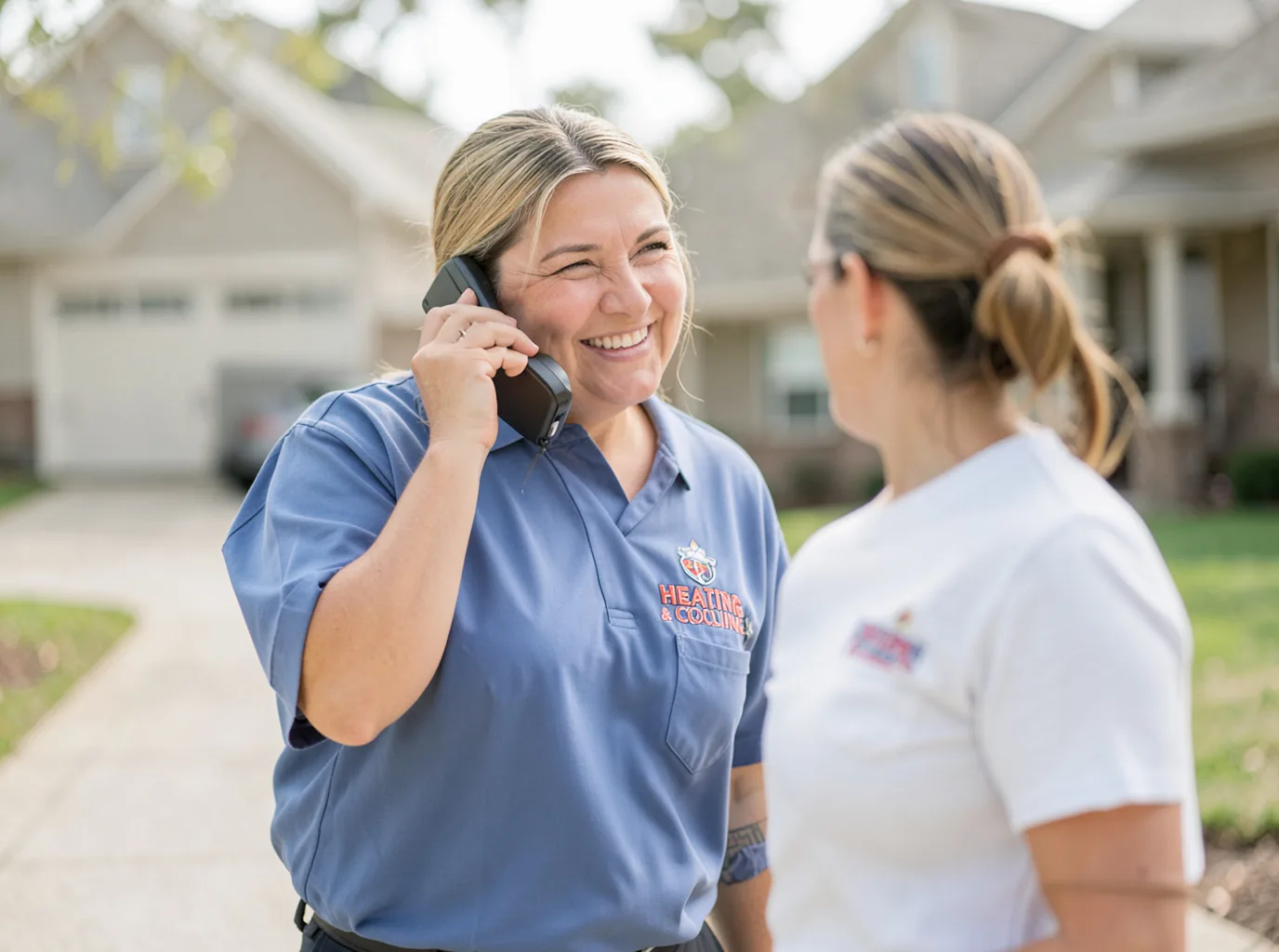 Hvac Repair Neshkoro, WI FAQs